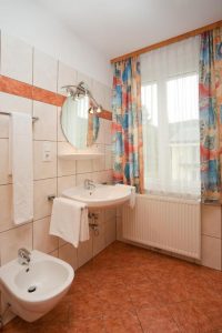 Doppelzimmer mit Terrasse